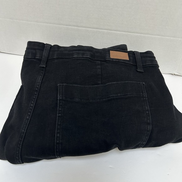 Judy Blue Black Jogger Jean Hi-Rise Drawstring Plus Size 24W Style #88700 - Picture 1 of 5